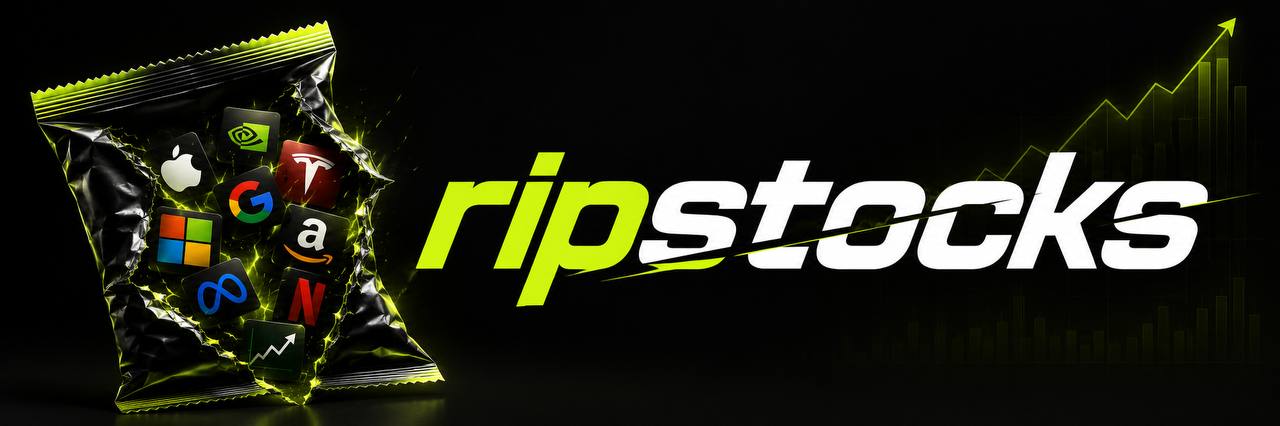 RipStocks — tokenized stock packs